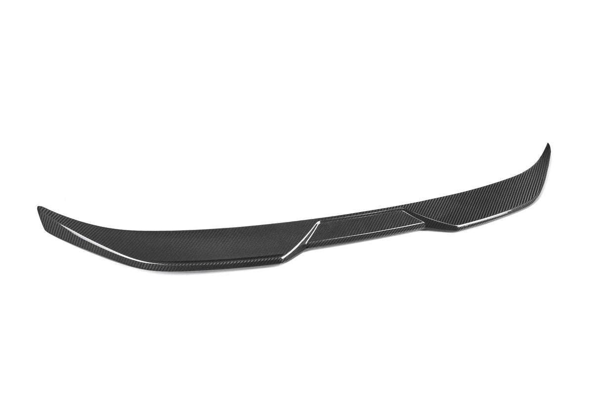 M2 - G87: Dry Carbon Fibre SQ Style Rear Spoiler 23+