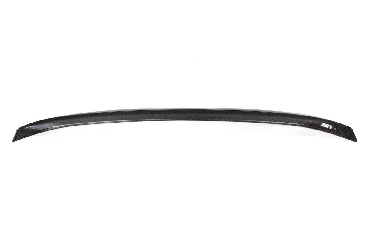 M2 - G87: Dry Carbon Fibre SQ Style Rear Spoiler 23+