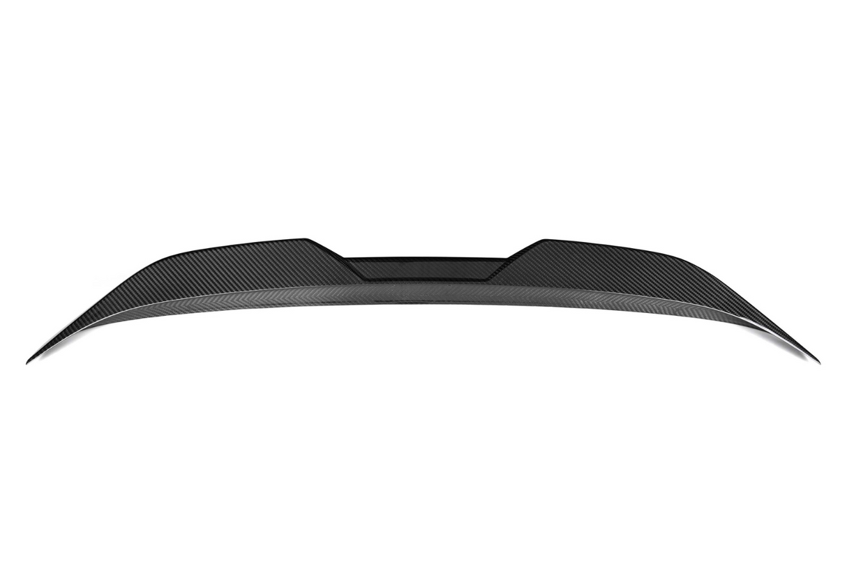 M2 - G87: Pre-Preg Dry Carbon Fibre MP Style Spoiler 23+