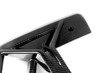 X3M - F97: Dry Carbon Fibre SOOQOO Style Front Canards Trim 21+