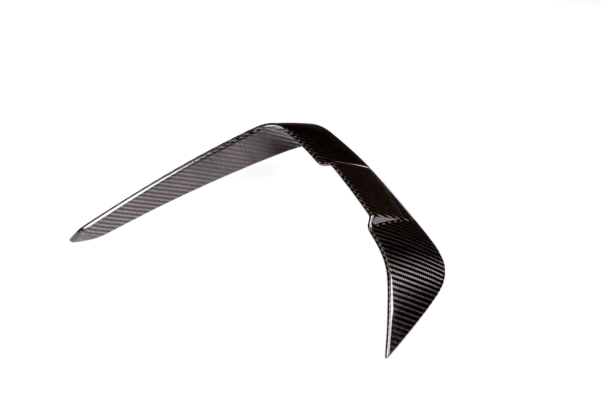 8 Series - G14: Dry Carbon Fibre SOOQOO Style Front Canards 18-24