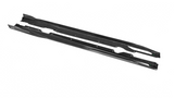 4 Series - G26: Dry Carbon Fibre SOOQOO Style Side Skirts 20-24