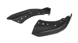 4 Series - G22: Dry Carbon Fibre SOOQOO Style Front Lip Splitter 20+