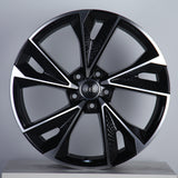 A5 - F5: 20" Diamond Cut RS7 Style Alloy Wheels 16+