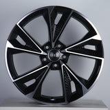 Audi A4/A5/A6/A7 - Diamond Cut RS7 Style Alloy Wheels