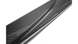 4 Series - G26: Dry Carbon Fibre SOOQOO Style Side Skirts 20-24