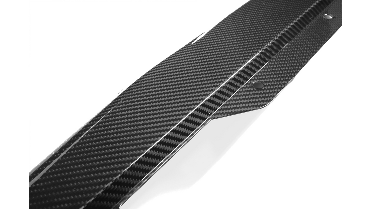 4 Series - G26: Dry Carbon Fibre SOOQOO Style Side Skirts 20-24