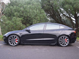 Model 3: Gloss Black Body Kit 17-23