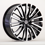 Transporter - T5/T6: 20" Diamond Cut Performance Style Alloy Wheels 03+