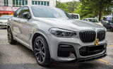 X4 - G02: Gloss Black Aero Body Kit 18-20