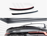 A5 - F5: Gloss Black Maxton Spoiler 16+