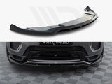 Range Rover Evoque - MK1 Facelift: Gloss Black Maxton Splitter 13-18