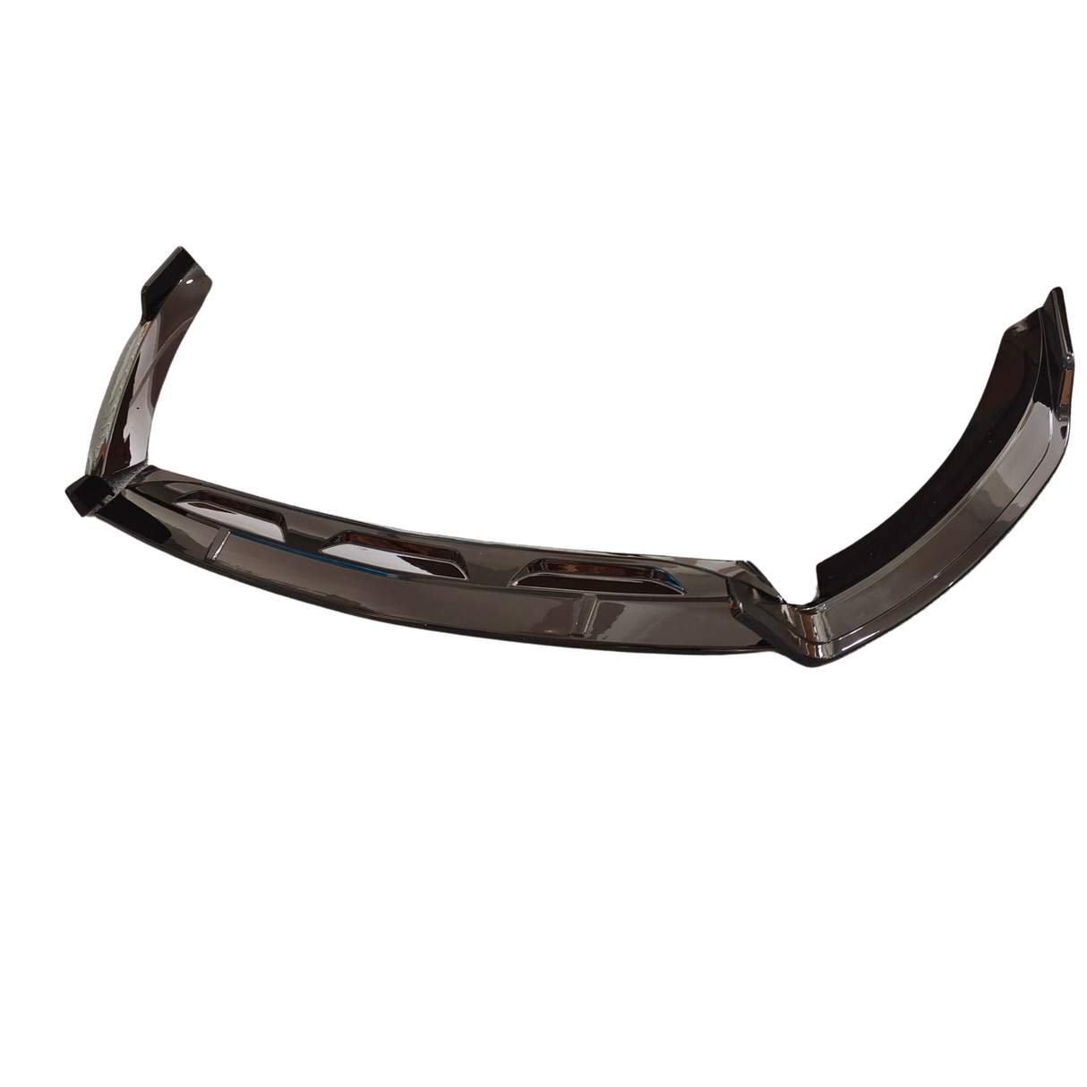 GLE - W167: Gloss Black Front Splitter 20-23