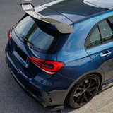 A Class - W177: Carbon Fibre A45 Style Aero Spoiler 18-23