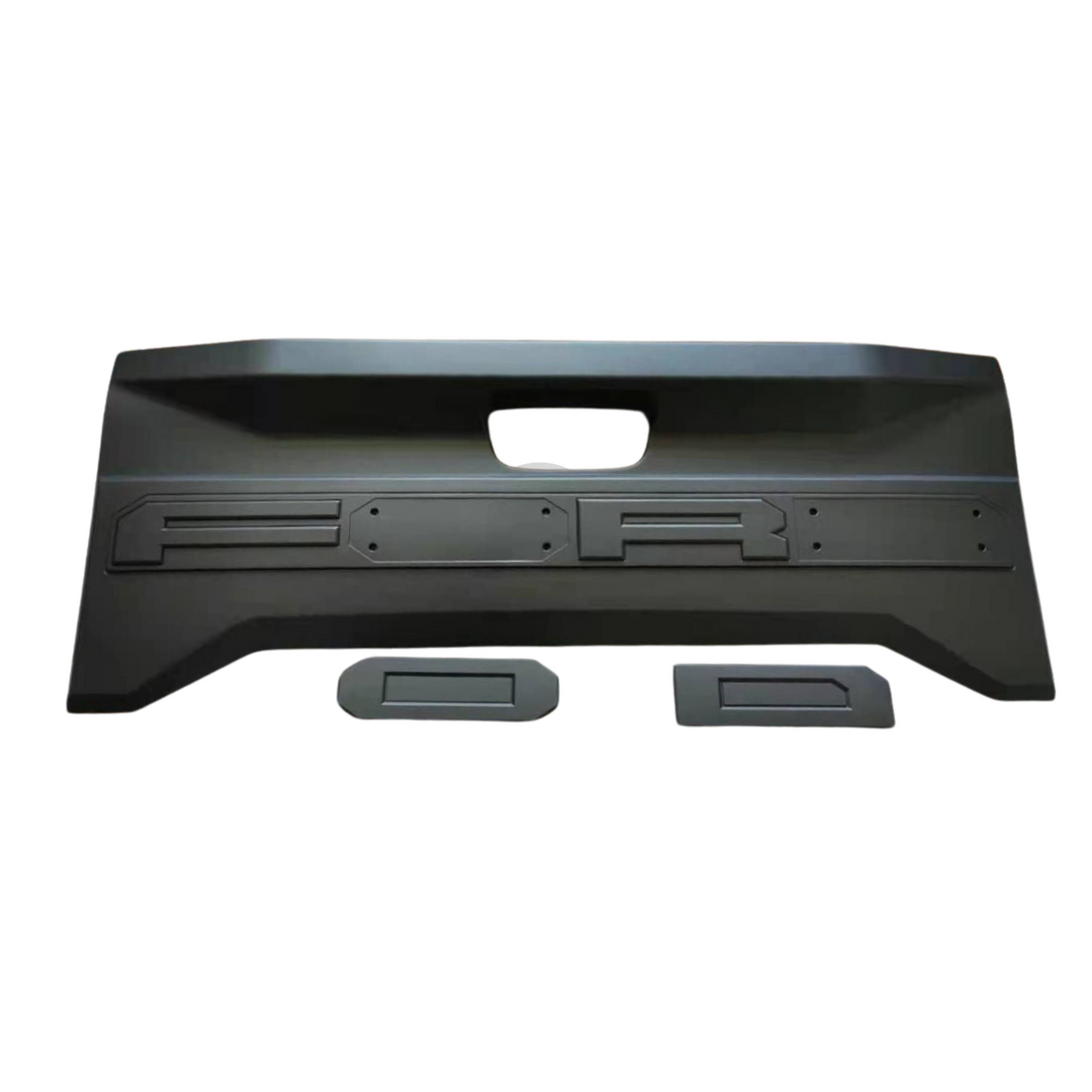 Ranger - T6/T7/T8: Matte Black Raptor Style Tail Gate 12-23