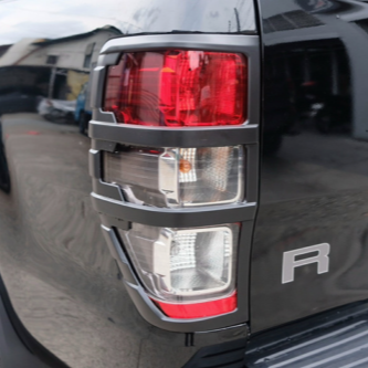 Ford Ranger - T6/T7/T8: Rear Tail LIght Cover 12-22