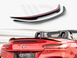 Z4 - G29: Gloss Black Maxton Spoiler 18+