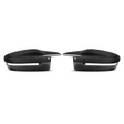 M3 - G80/G81: Dry Carbon Fibre Mirror Covers 21-24