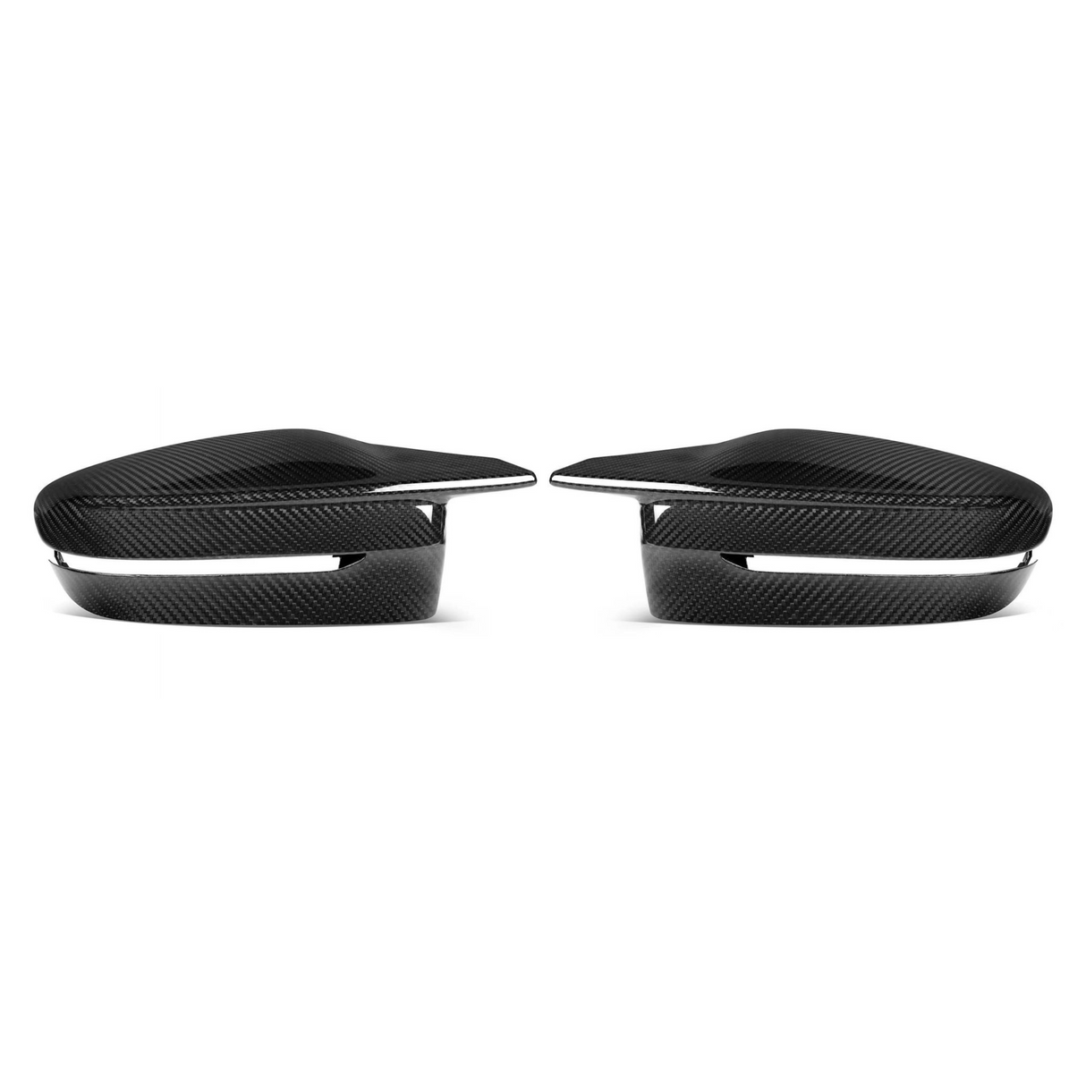 M3 - G80/G81: Dry Carbon Fibre Mirror Covers 21-24