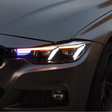 3 Series - F30: Sequential LED Halogen Headlights 13-18