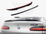 X4 - G02: Gloss Black Maxton Lower Boot Spoiler 18-21