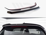 Golf - MK7 GTI/R: Gloss Black Maxton Spoiler V2 13-19