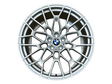 M3 - G80/G81: 19"/20" Silver 827M Style Forged Alloy Wheels 20+