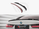 3 Series - G20: Gloss Black Maxton Spoiler 18+