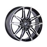 4 Series - F32/F33: 19" Diamond Cut 826M Style Alloy Wheels 14-20