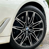 1 Series - F20/F21: 19" Diamond Cut 930M Style Alloy Wheels 12-19