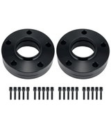 E Class - W213/C238/A238/S238: Black Wheel Spacers & Bolts 16-20