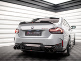 2 Series - G42: Gloss Black Maxton 3D Spoiler 21+