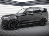 Range Rover Discovery - MK5: Gloss Black Maxton Side Skirts 17+