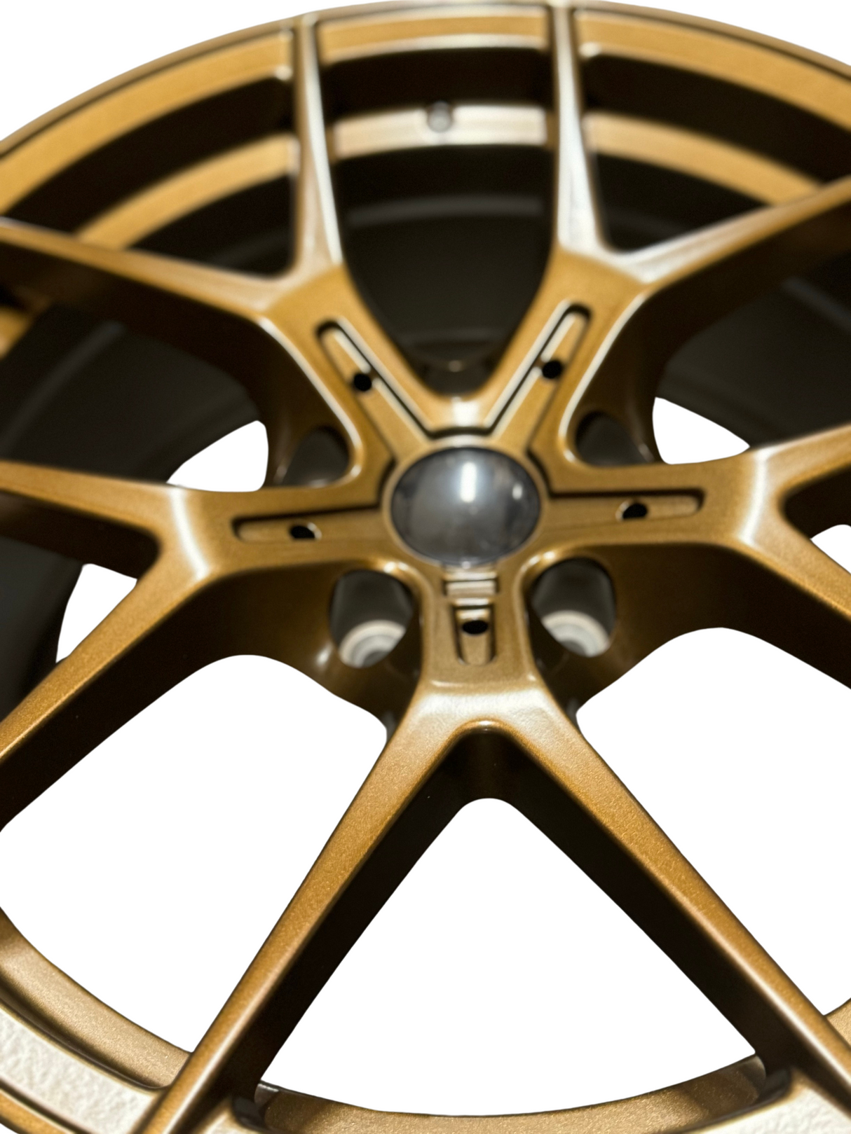 3 Series - F30/F31: 18" Satin Bronze '554M' Style Alloy Wheels 12-19