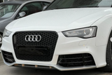 A5 - 8T: RS5 Style Front Bumper Conversion Kit 12-16