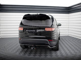 Range Rover Discovery - MK5: Gloss Black Maxton Spoiler 17+