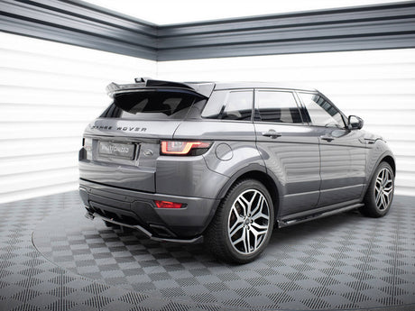 Range Rover Evoque - MK1 Facelift: Gloss Black Maxton Spoiler 13-18