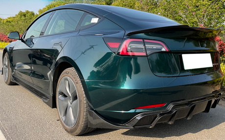 Model 3: Carbon Fibre Look Aero Body Kit 19-21