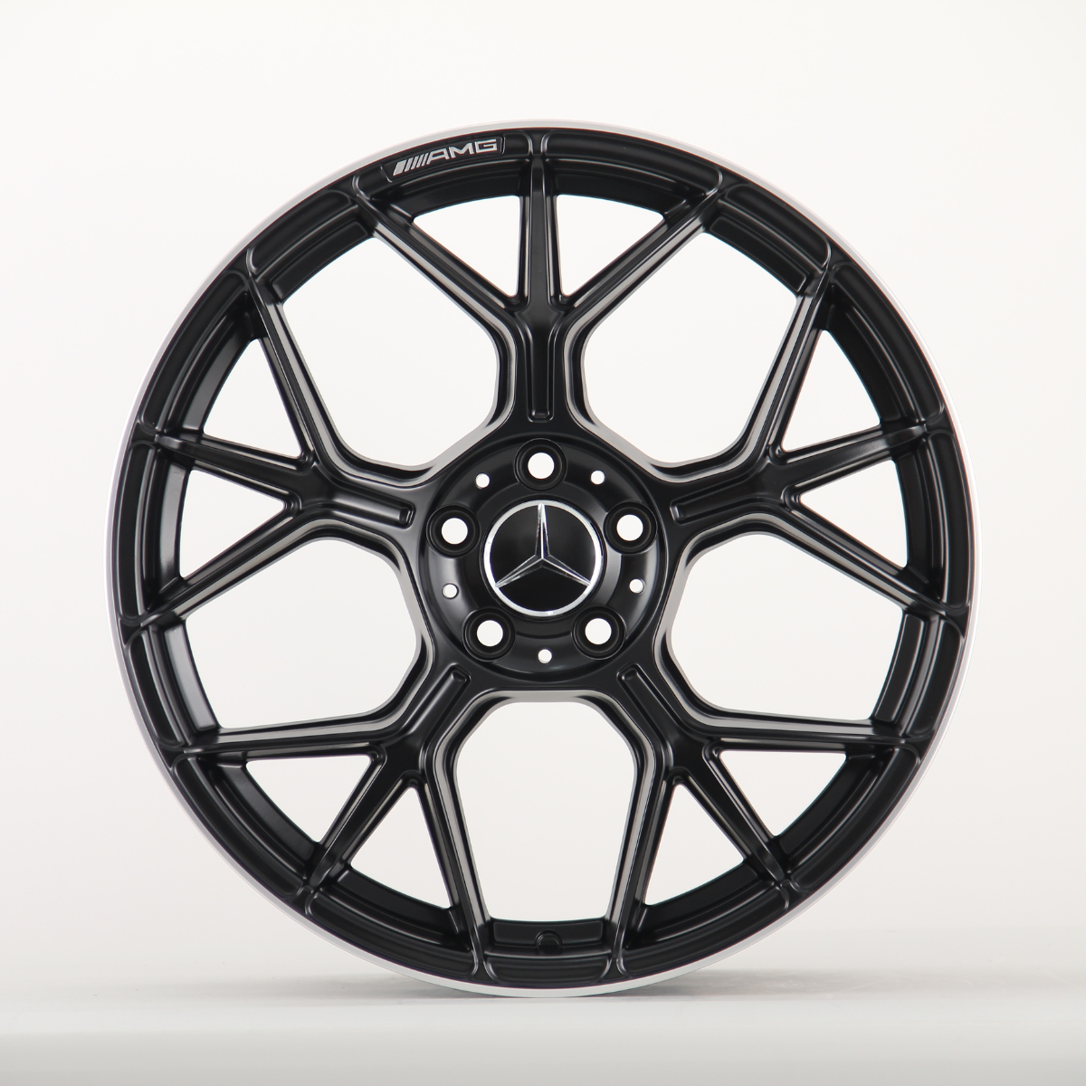 A Class - W177: 18" Satin Black New AMG Style Alloy Wheels 18+