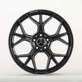 A Class - W177: 18" Satin Black New AMG Style Alloy Wheels 18+