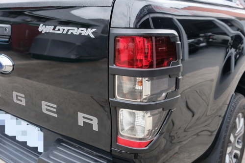 Ford Ranger - T6/T7/T8: Rear Tail LIght Cover 12-22