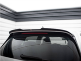 Golf - MK7 GTI/R: Gloss Black Maxton Spoiler V2 13-19