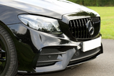 E Class - W213/S213/C238/A238: Gloss Black Panamericana GT Grill 16-20