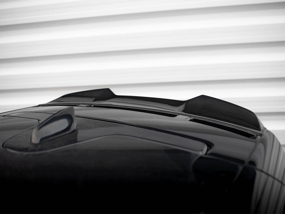 Range Rover Discovery - MK5: Gloss Black Maxton Spoiler 17+