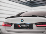 3 Series - G20: Gloss Black Maxton Spoiler 18+