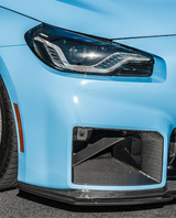 M2 - G87: Pre-Preg Dry Carbon Fibre Front Air Vents 23+