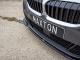 3 Series - G20: Gloss Black Maxton Splitter V2 19-22