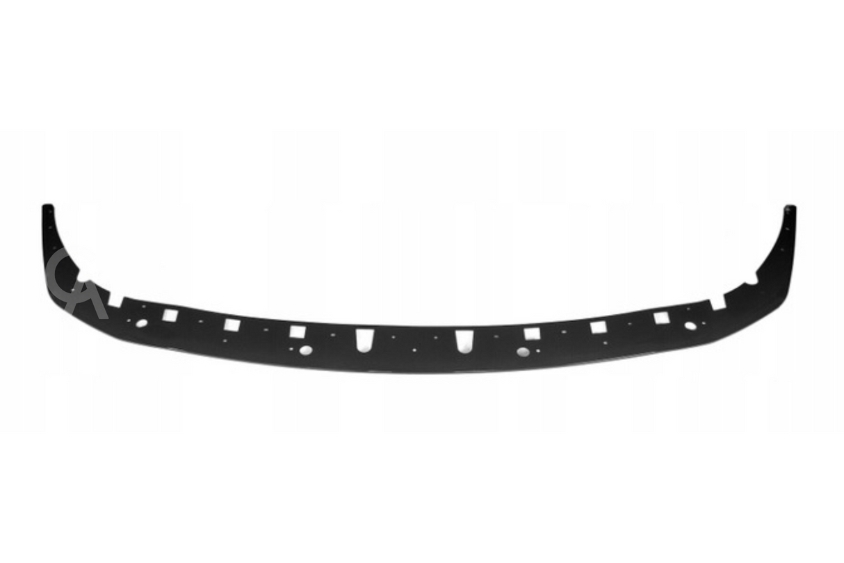 1 Series - F40: Gloss Black Performance Style Splitter 20-24