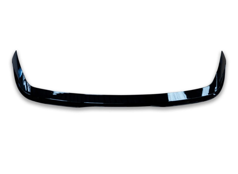 A3 - 8Y: Gloss Black Lip Style Rear Spoiler 21+