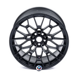 2 Series - G42: 20" Gloss Black 827M Style Alloy Wheels 20+